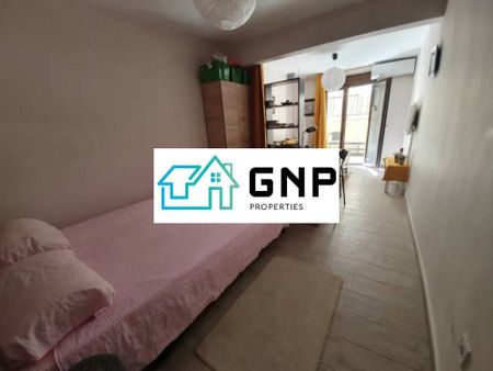 Studio/Γκαρσονιέρα για ενοικίαση Αγία Τριάδα (Φάληρο - Ιπποκράτειο) - Φωτογραφία 5