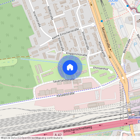 Sauerlandstraße 12, 45889, Gelsenkirchen