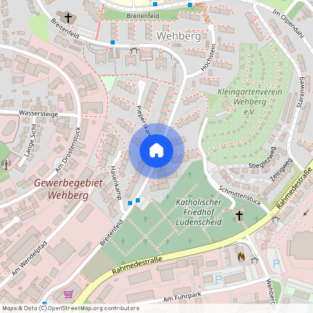 Breitenfeld, 58507, Breitenfeld    Lüdenscheid