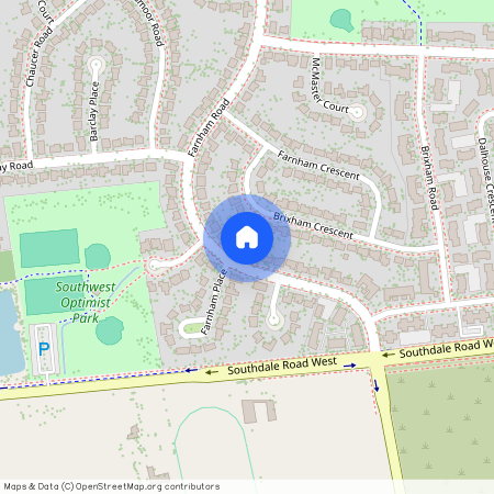 952 Farnham Road Unit# Basement, London South