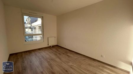 Appartement à louer 2 pièces 39.39m² - Photo 5