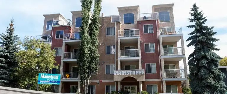 Legislative Estates Apartments | 9731 105 Street NW, Edmonton - Photo 1