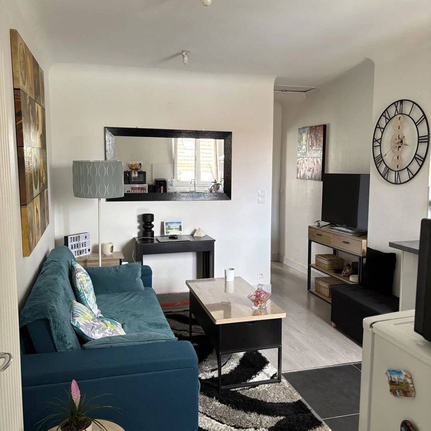 Appartement 2 pièces à deux pas de la gare. - Photo 1