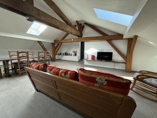 Location Appartement 3 pièces 80 m2 à Saint-Michel-sur-Meurthe - Photo 1