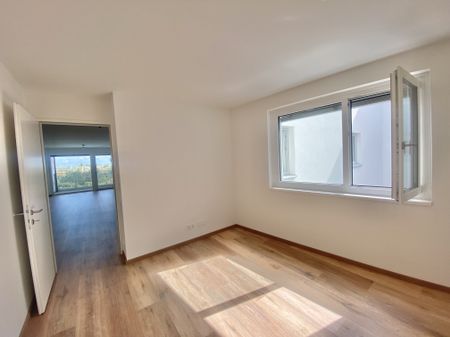 =DAS LAURENZ= ERSTBEZUG Top Loggia Wohnung U3 2 Zimmer + Loggia - 1 bedroom apartment + loggia U3 - Foto 5