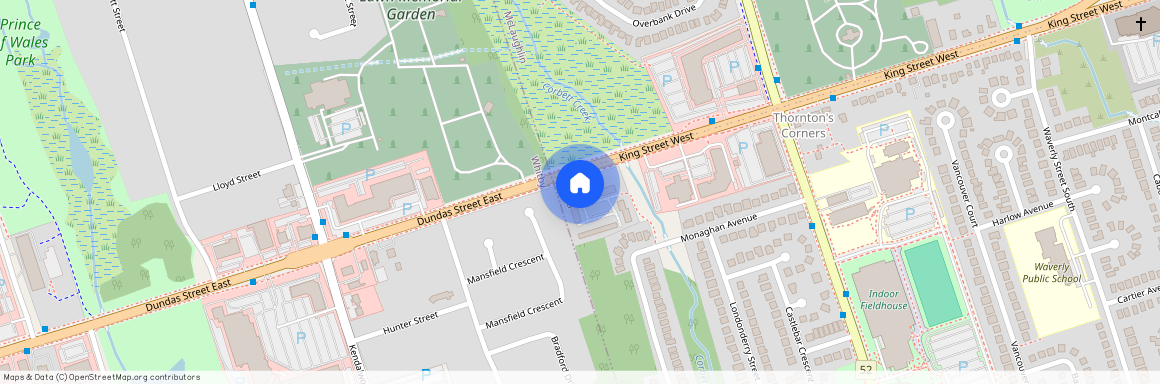 909 King Street, Oshawa