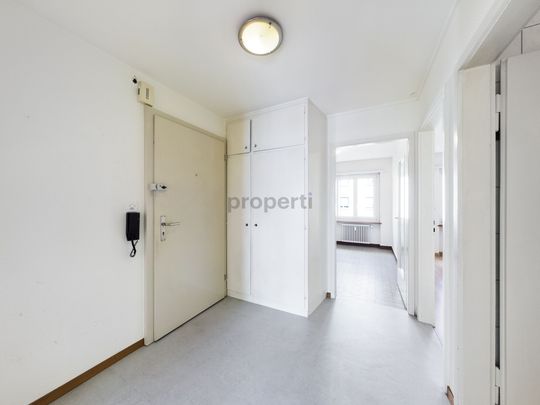 Charming and cozy 3-room apartment in Bottmingen, canton BL - Photo 1