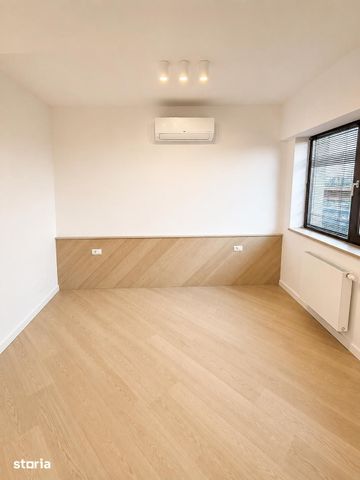 Apartament 3 camere nemobilat| Cortina North| Pipera| Promenada - Fotografie 4