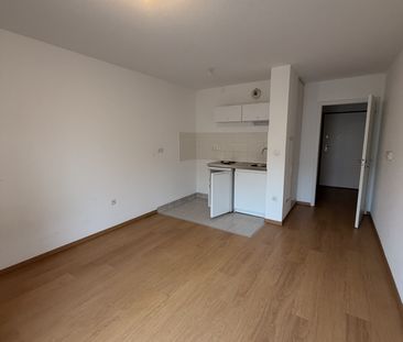 Location Appartement 1 pièce 24m² STRASBOURG 67000 - Photo 1