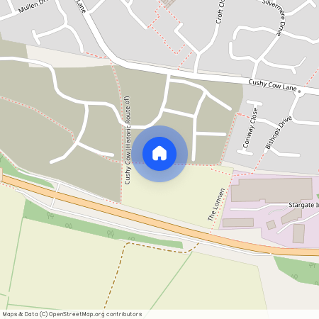 Argus Gardens, Ryton, Tyne and Wear, NE40