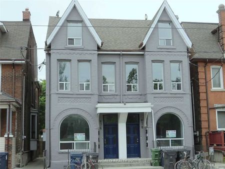 For Lease - 678 Bathurst Street Unit# 3, Toronto, Ontario - Photo 4