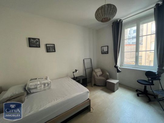 Appartement à louer 1 pièce 20m² - Photo 1