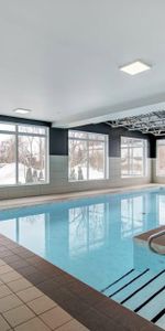 1 chambre à coucher 1 salle de bain Appartement - Photo 4