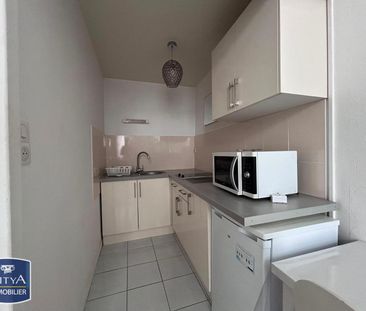 Location Appartement 1 pièce 22m² POITIERS 86000 - Photo 2
