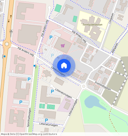 Höganäs, Skåne, Lexikonvägen 3D