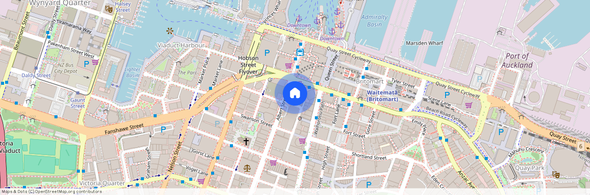 1002/8 Albert Street, Auckland Central, Auckland City