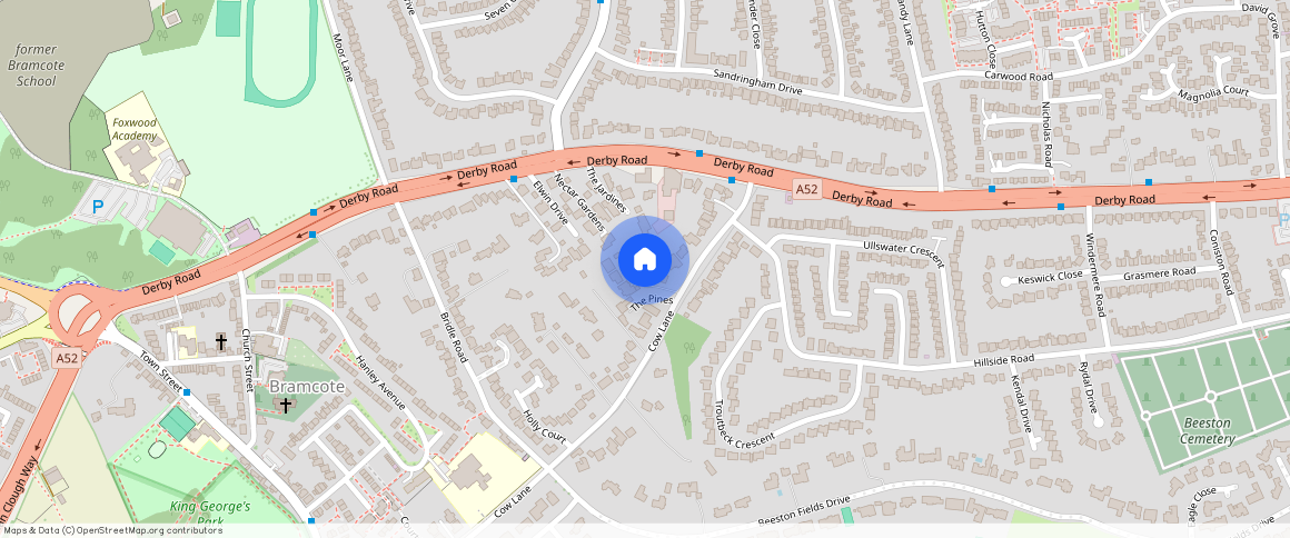 Close Quarters, Bramcote, NG9 3BQ, Nottingham