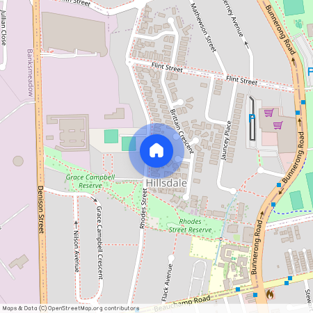 7/38 Rhodes Street, Hillsdale