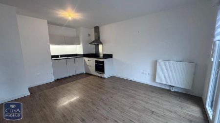 Appartement à louer 2 pièces 38.35m² - Photo 4