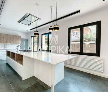 Casa en alquiler recién reformada con piscina en el centro, Sitges - Photo 4