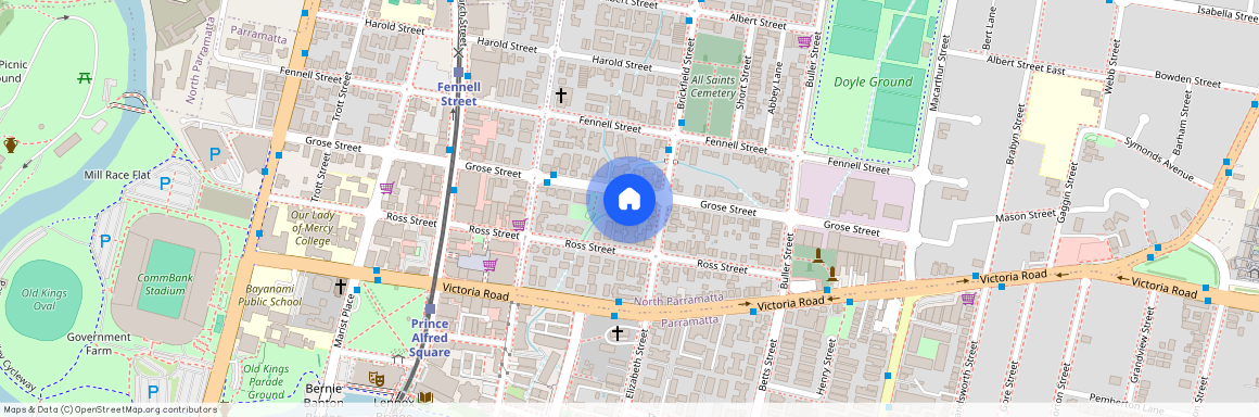 5/57 Grose Street, NSW 2151, North Parramatta