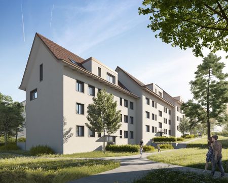Attraktive Wohnung in kürzlich sanierter Liegenschaft - Photo 5