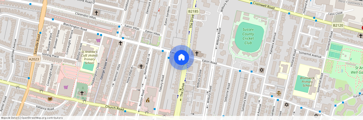 46-48 The Drive, Hove, BN3