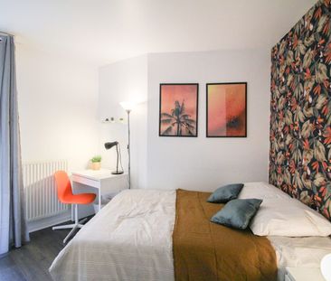 Rueil-Malmaison - Le Louis - Chambre 4 - Photo 2