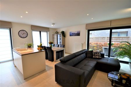 Prachtig gelijkvloers appartement met tuintje - Photo 4