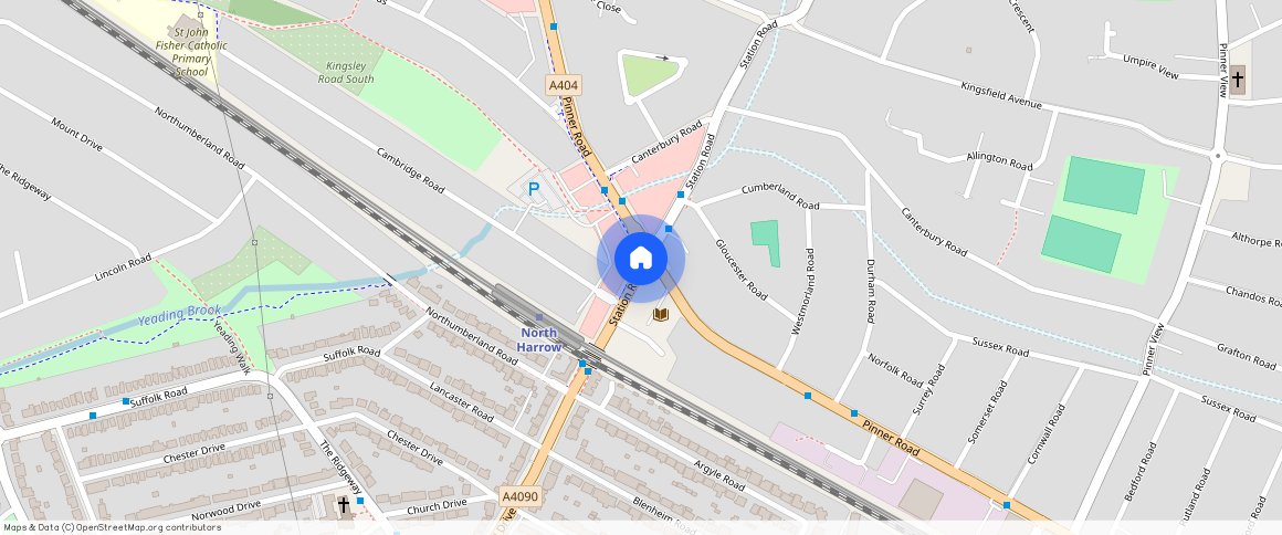 North Harrow, London, HA2