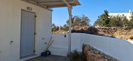Μεζονέτα για ενοικίαση Πρωτόργια (Πάρος) - Φωτογραφία 4
