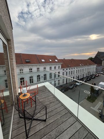 Modern & energiezuinig appartement te huur – Toplocatie nabij Dok Noord, Gent - Photo 4
