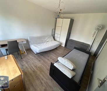 Location Appartement 1 pièce 22m² MULHOUSE 68100 - Photo 4