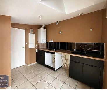 Location Appartement 2 pièces 50m² ST ETIENNE 42000 - Photo 2