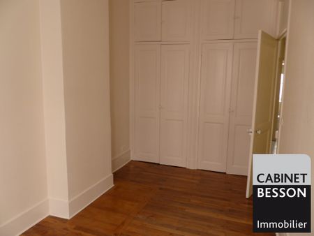 Location Appartement 3 pièces 60m² GRENOBLE 38000 - Photo 2