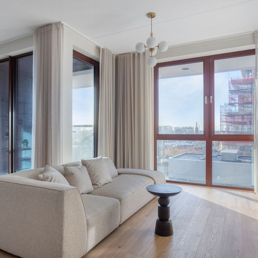 Appartement te huur: Baan 34-C9 3011 CB Rotterdam - Foto 1