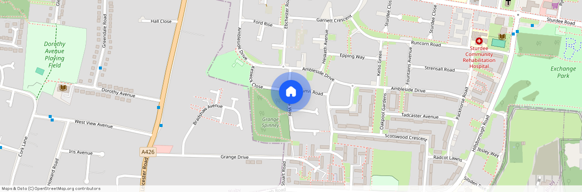 Ambleside Way, Leicester, Leicestershire, LE2 9GJ