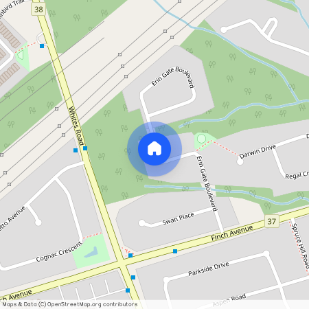 Erin Gate Blvd, Ajax-pickering, L1X 2V3