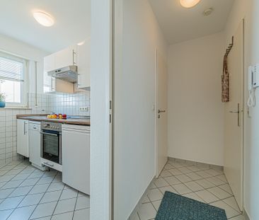 City-Residence: Schönes und helles Apartment in Sachsenhausen - Foto 5