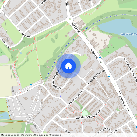 Beersdal, 6413 VC, Schout van Heeckerenring, Heerlen