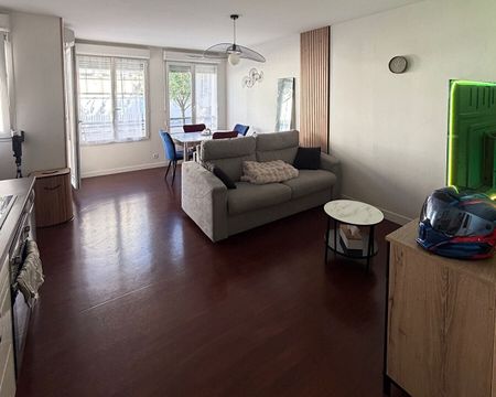 Appartement 2 pièces 45 m2 - Photo 2