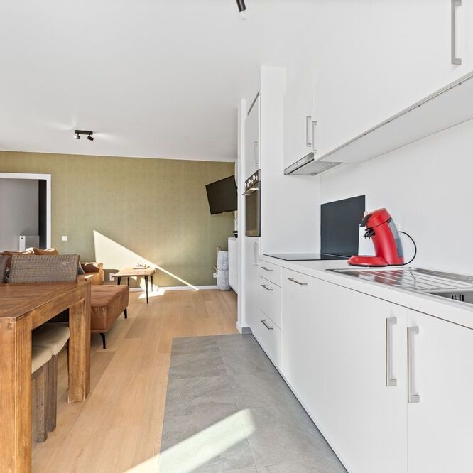 Gelijkvloersappartement dichtbij centrum Veurne - Foto 1