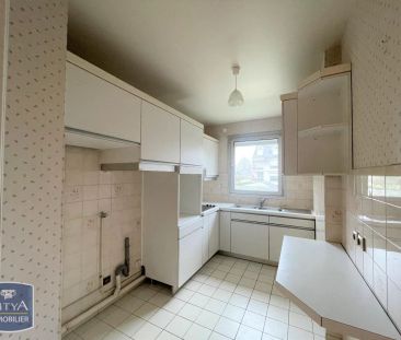 Appartement à louer 2 pièces 51.1m² - Photo 4