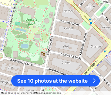 Trelleborgsgatan 2 A - Photo 1