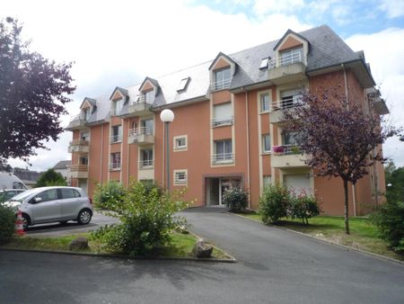 Location Appartement 1 pièce 20m² LISIEUX 14100 - Photo 4