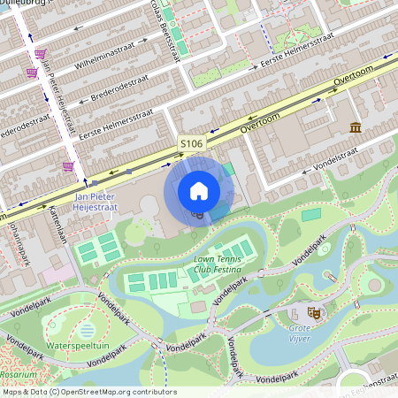 Vondelparkbuurt, 1054 JJ, Gerard Brandtstraat, Amsterdam