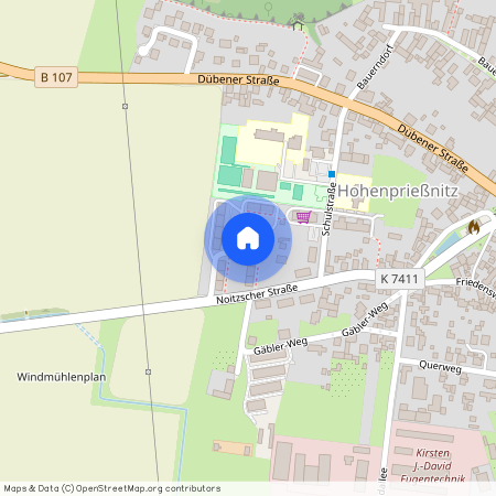 Noitzscher Straße, 04838, Noitzscher Straße    Zschepplin