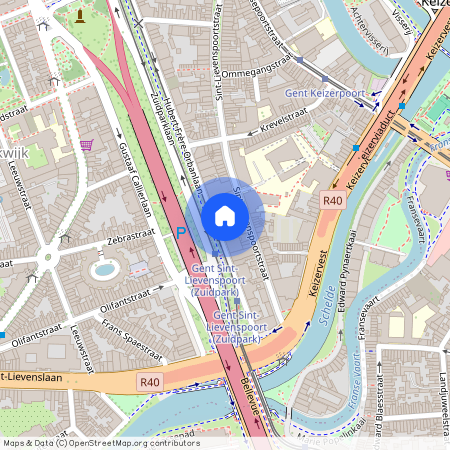 Hubert Frère-Orbanlaan, 467, 9000, Gent