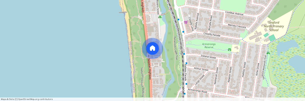 3/42 Nepean Highway, Seaford