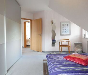 Schönes möbliertes Einfamilienhaus in Engelbostel - Photo 4